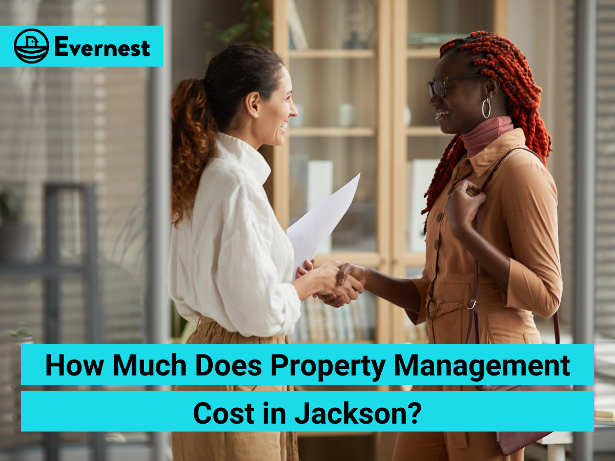 How Much Does Property Management Cost in Jackson?