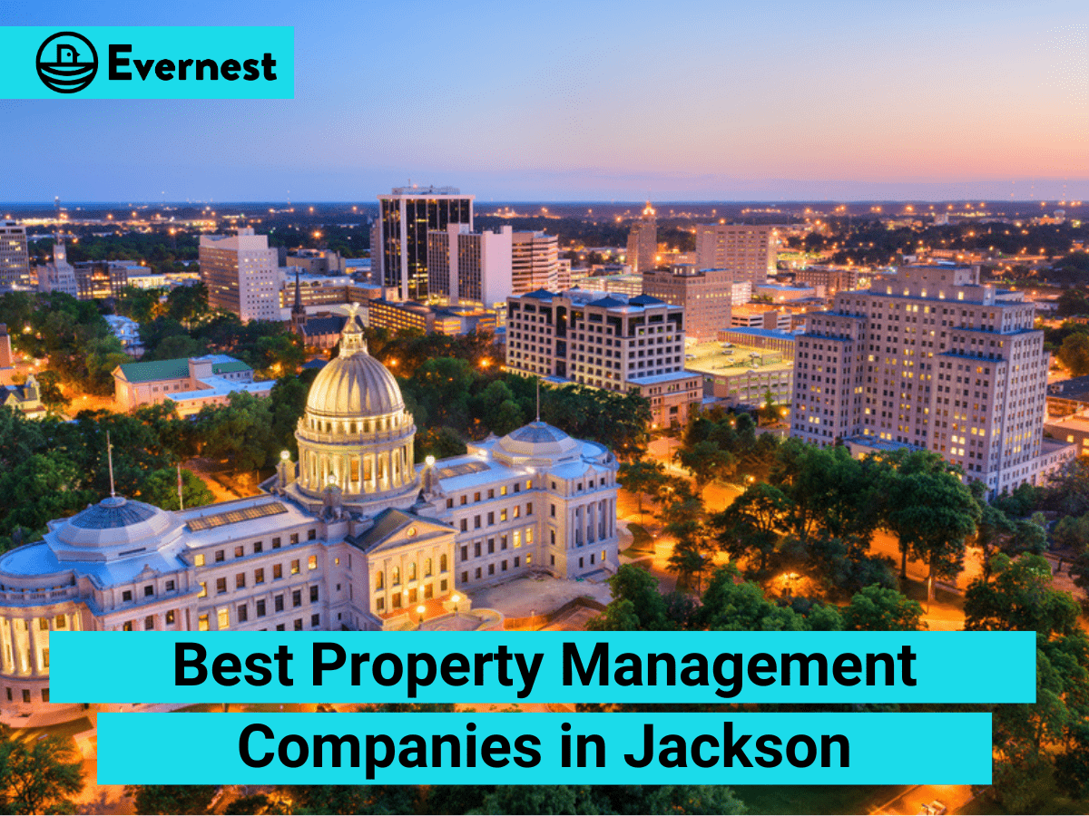 5 Best Property Management Companies in Jackson