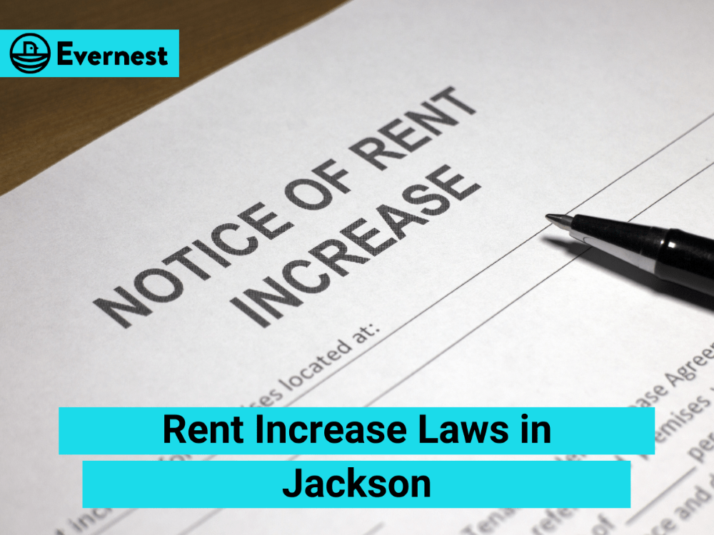 Rent Increase Laws in Jackson, Mississippi