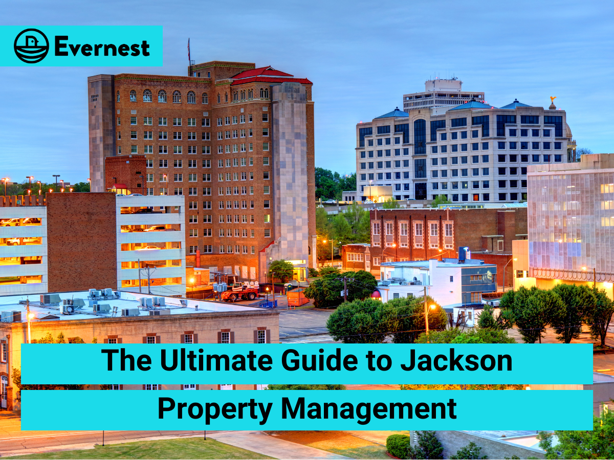 The Ultimate Guide to Jackson Property Management